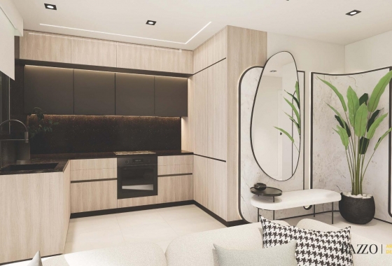 Nieuwbouw Woningen - Bungalow - Pilar de la Horadada - pueblo