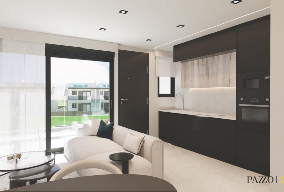 Nieuwbouw Woningen - Bungalow - Pilar de la Horadada - pueblo