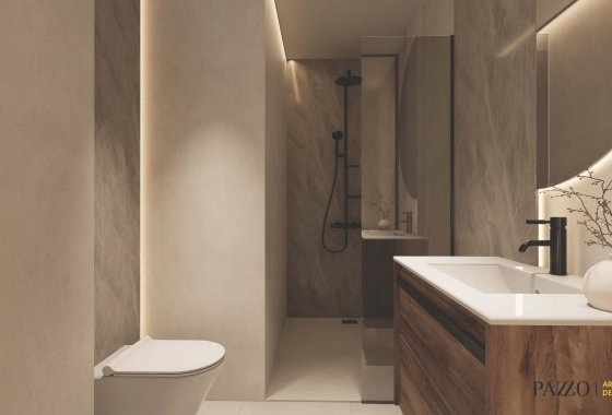 Nieuwbouw Woningen - Bungalow - Pilar de la Horadada - pueblo