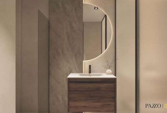 Nieuwbouw Woningen - Bungalow - Pilar de la Horadada - pueblo