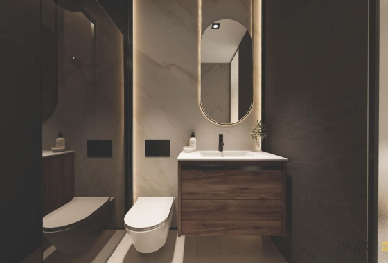 Neue Gebäude - Bungalow - Pilar de la Horadada - pueblo