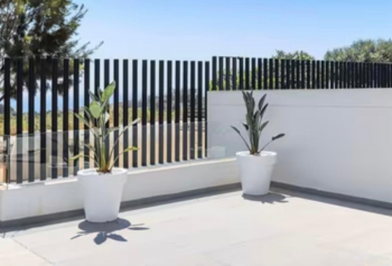 Wiederverkauf - Villa - Guardamar del Segura - Guardamar Hills