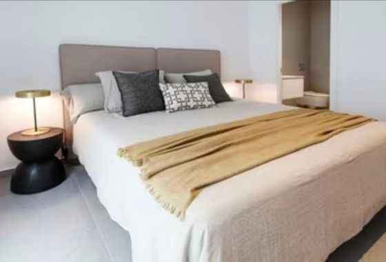 Wiederverkauf - Villa - Guardamar del Segura - Guardamar Hills