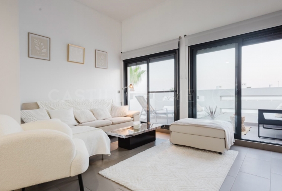Wiederverkauf - Penthouse - Orihuela Costa - Villamartín