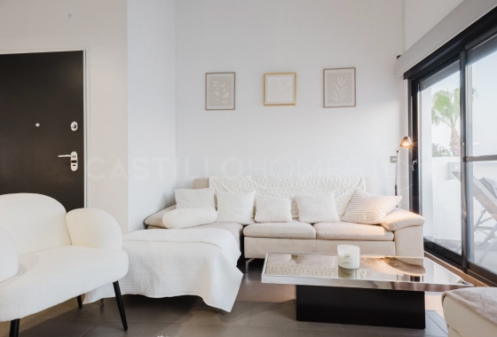 Wiederverkauf - Penthouse - Orihuela Costa - Villamartín