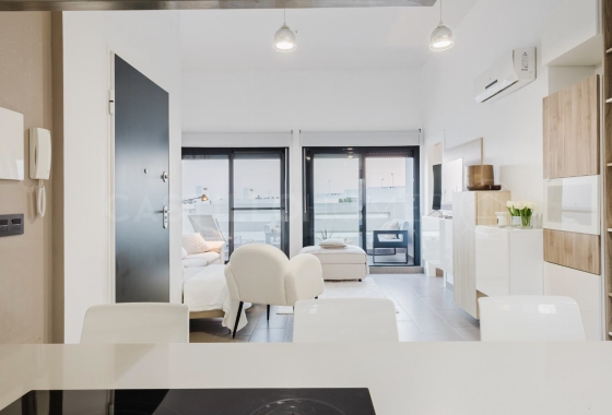 Wiederverkauf - Penthouse - Orihuela Costa - Villamartín