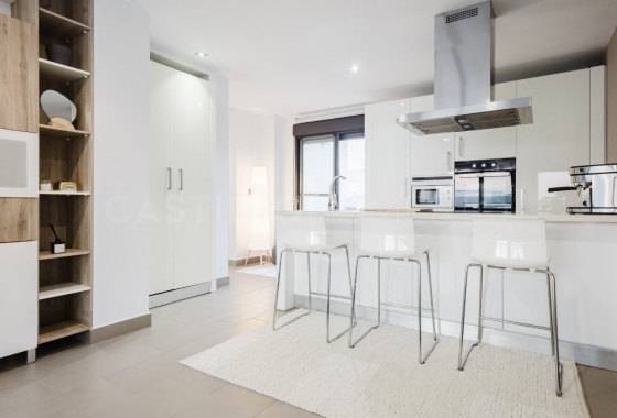 Wiederverkauf - Penthouse - Orihuela Costa - Villamartín