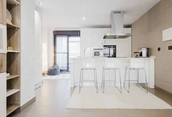 Wiederverkauf - Penthouse - Orihuela Costa - Villamartín