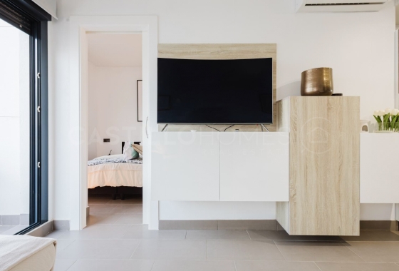 Wiederverkauf - Penthouse - Orihuela Costa - Villamartín