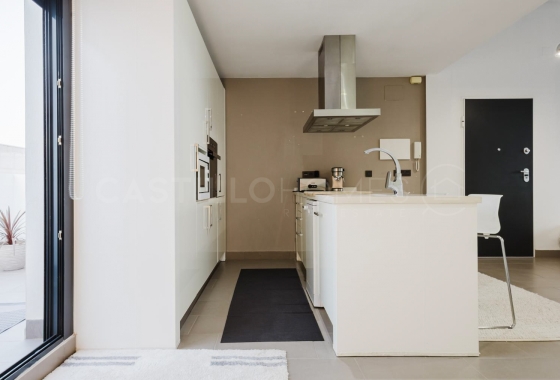 Wiederverkauf - Penthouse - Orihuela Costa - Villamartín