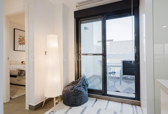 Wiederverkauf - Penthouse - Orihuela Costa - Villamartín