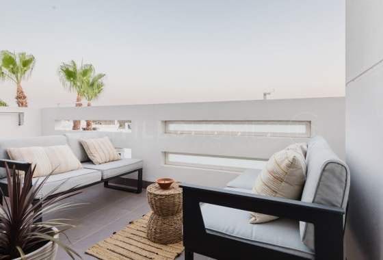 Wiederverkauf - Penthouse - Orihuela Costa - Villamartín