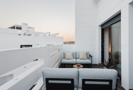 Wiederverkauf - Penthouse - Orihuela Costa - Villamartín