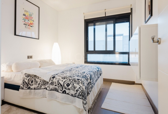 Wiederverkauf - Penthouse - Orihuela Costa - Villamartín