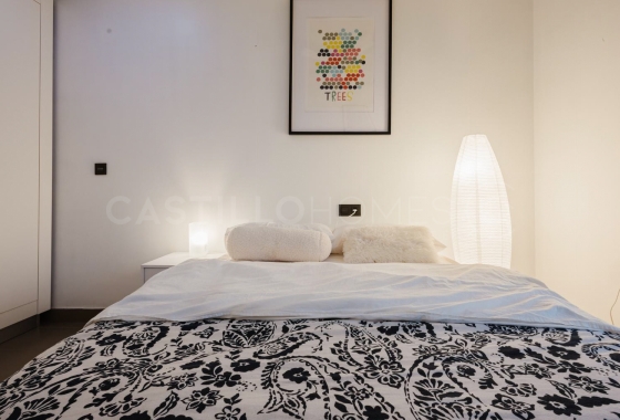 Wiederverkauf - Penthouse - Orihuela Costa - Villamartín