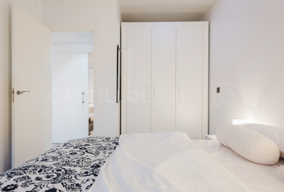 Wiederverkauf - Penthouse - Orihuela Costa - Villamartín