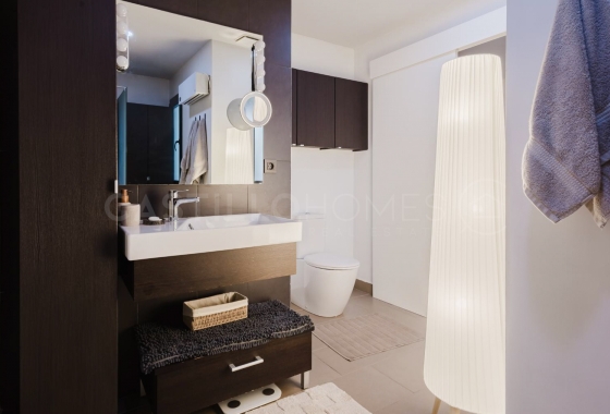 Wiederverkauf - Penthouse - Orihuela Costa - Villamartín