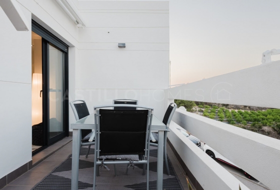 Wiederverkauf - Penthouse - Orihuela Costa - Villamartín