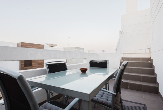 Wiederverkauf - Penthouse - Orihuela Costa - Villamartín