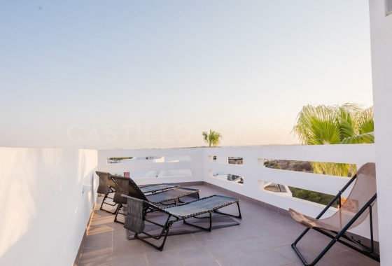 Wiederverkauf - Penthouse - Orihuela Costa - Villamartín