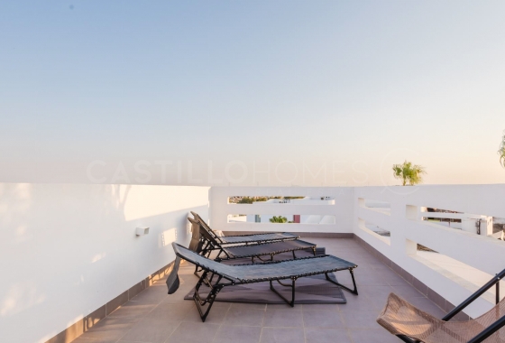 Wiederverkauf - Penthouse - Orihuela Costa - Villamartín