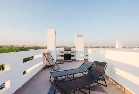 Wiederverkauf - Penthouse - Orihuela Costa - Villamartín