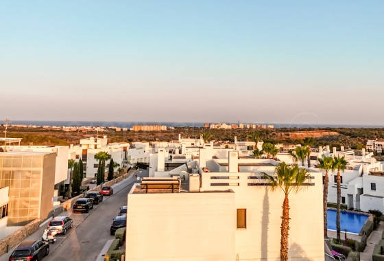 Wiederverkauf - Penthouse - Orihuela Costa - Villamartín