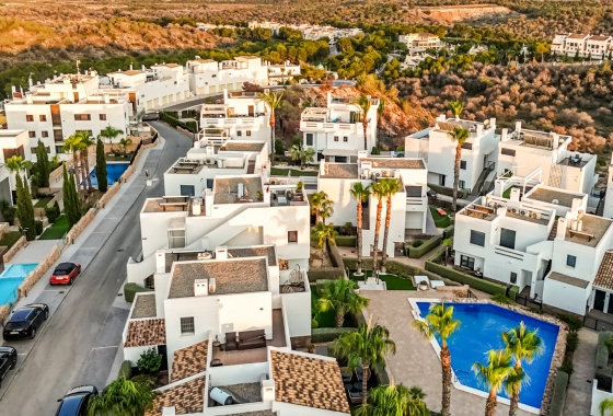 Wiederverkauf - Penthouse - Orihuela Costa - Villamartín