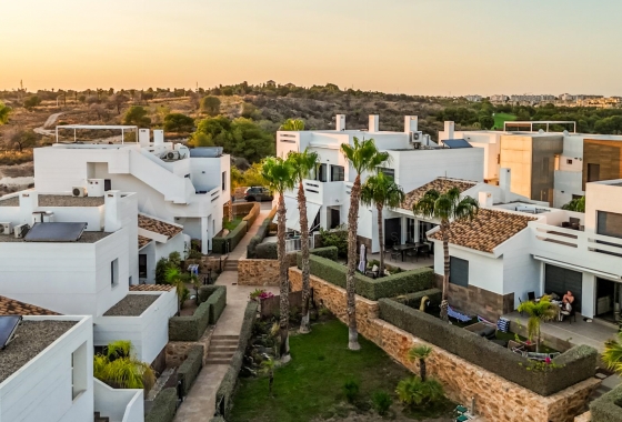 Wiederverkauf - Penthouse - Orihuela Costa - Villamartín