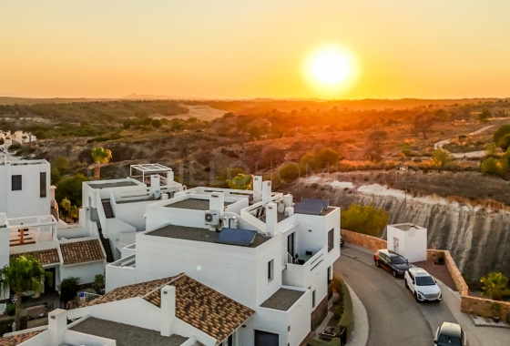 Wiederverkauf - Penthouse - Orihuela Costa - Villamartín