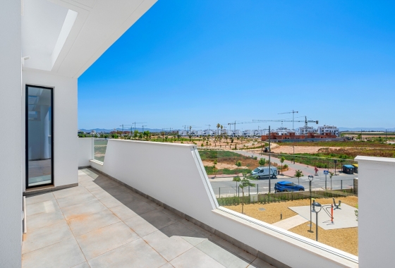 Herverkoop - Appartement / flat - Torre Pacheco - Inland