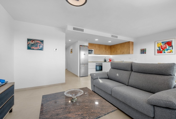 Resale - Apartment / flat - Orihuela Costa - Costa Blanca