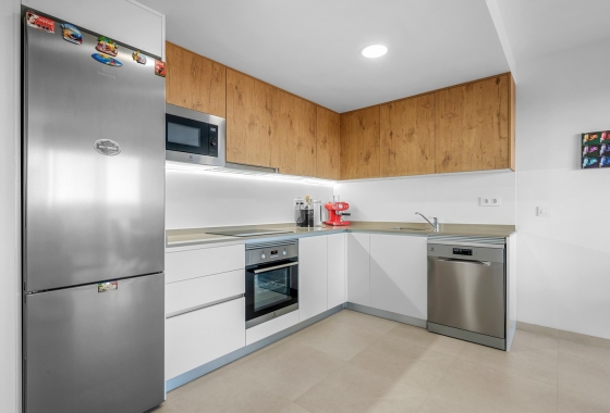 Resale - Apartment / flat - Orihuela Costa - Costa Blanca