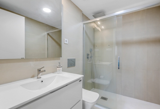 Resale - Apartment / flat - Orihuela Costa - Costa Blanca