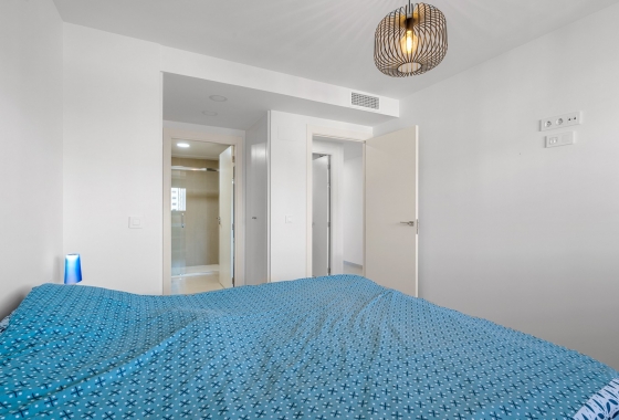 Resale - Apartment / flat - Orihuela Costa - Costa Blanca