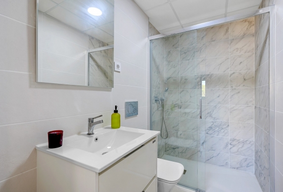 Resale - Apartment / flat - Orihuela Costa - Costa Blanca