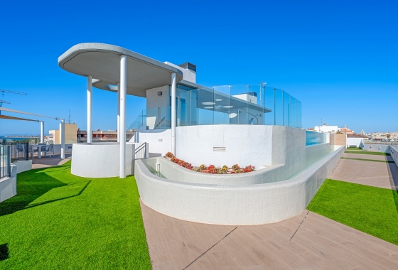 Resale - Apartment / flat - Orihuela Costa - Costa Blanca