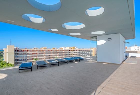 Resale - Apartment / flat - Orihuela Costa - Costa Blanca