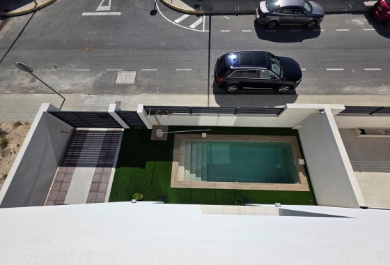 Herverkoop - Villa - Benijofar