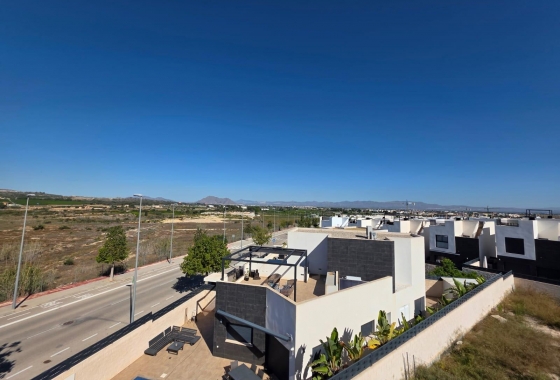 Herverkoop - Villa - Benijofar