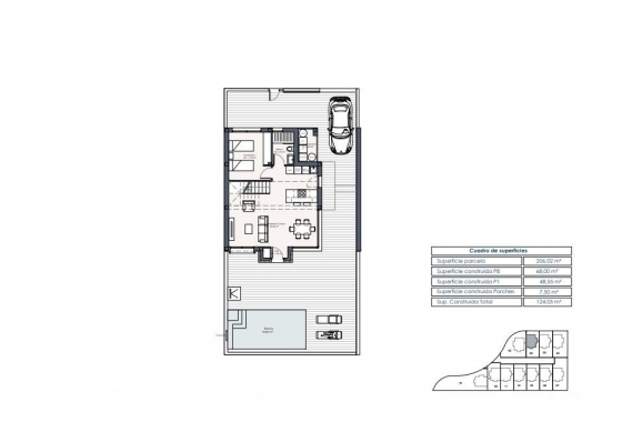 Nieuwbouw Woningen - Villa - Los Montesinos - La Herrada