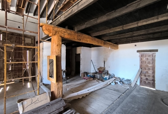 Wiederverkauf - Finca - Villena - Inland