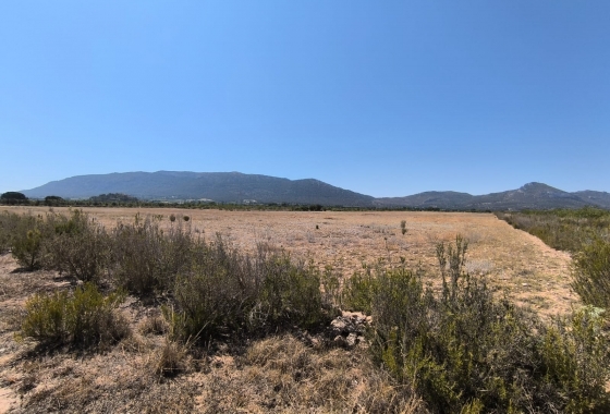 Wiederverkauf - Finca - Villena - Inland