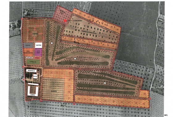 Wiederverkauf - Finca - Villena - Inland