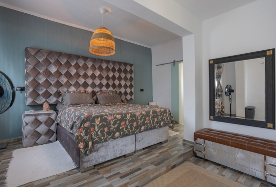 Herverkoop - Finca - Albatera - Inland