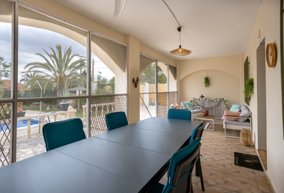 Herverkoop - Finca - Albatera - Inland