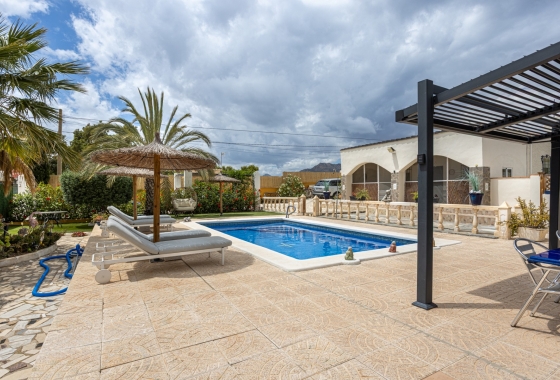 Herverkoop - Finca - Albatera - Inland