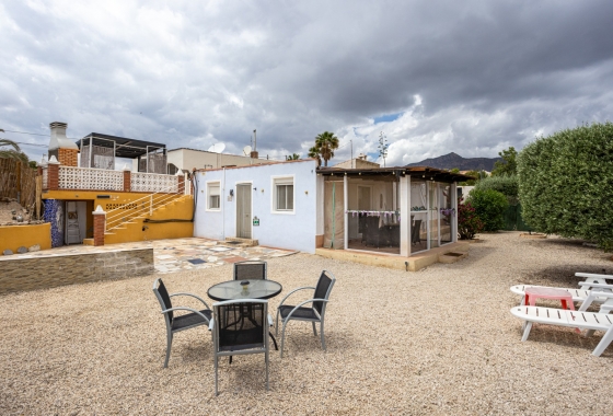 Herverkoop - Finca - Albatera - Inland