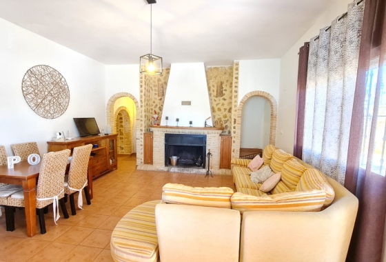 Wiederverkauf - Villa - La Romana - Inland