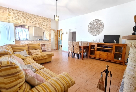 Wiederverkauf - Villa - La Romana - Inland